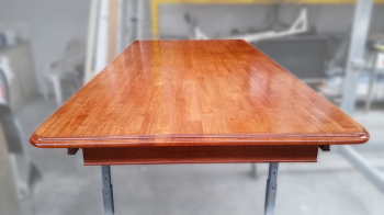 Dining Table Refinish